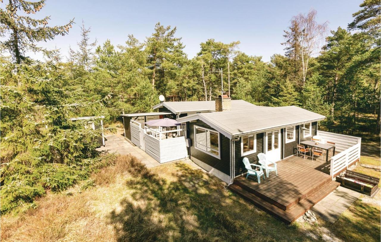 Oasan Villa Snogebaek Exterior photo